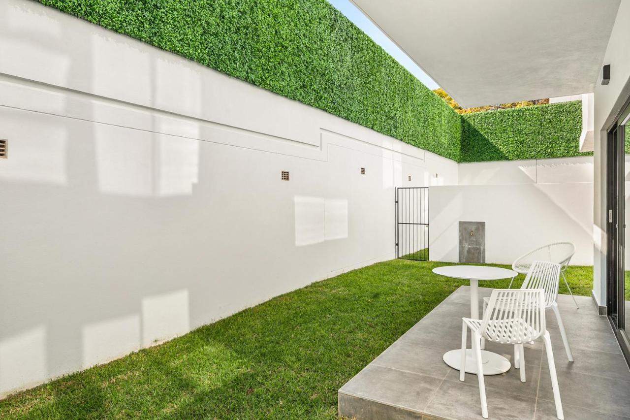 The Monroe Luxury Apartments โจฮันเนสเบิร์ก ภายนอก รูปภาพ