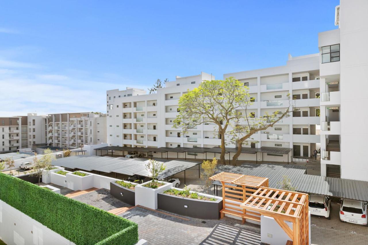 The Monroe Luxury Apartments โจฮันเนสเบิร์ก ภายนอก รูปภาพ
