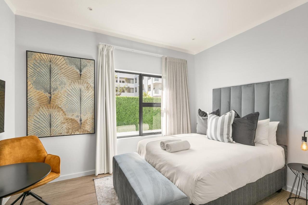 The Monroe Luxury Apartments โจฮันเนสเบิร์ก ภายนอก รูปภาพ