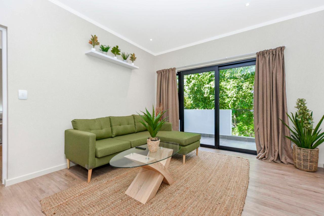The Monroe Luxury Apartments โจฮันเนสเบิร์ก ภายนอก รูปภาพ