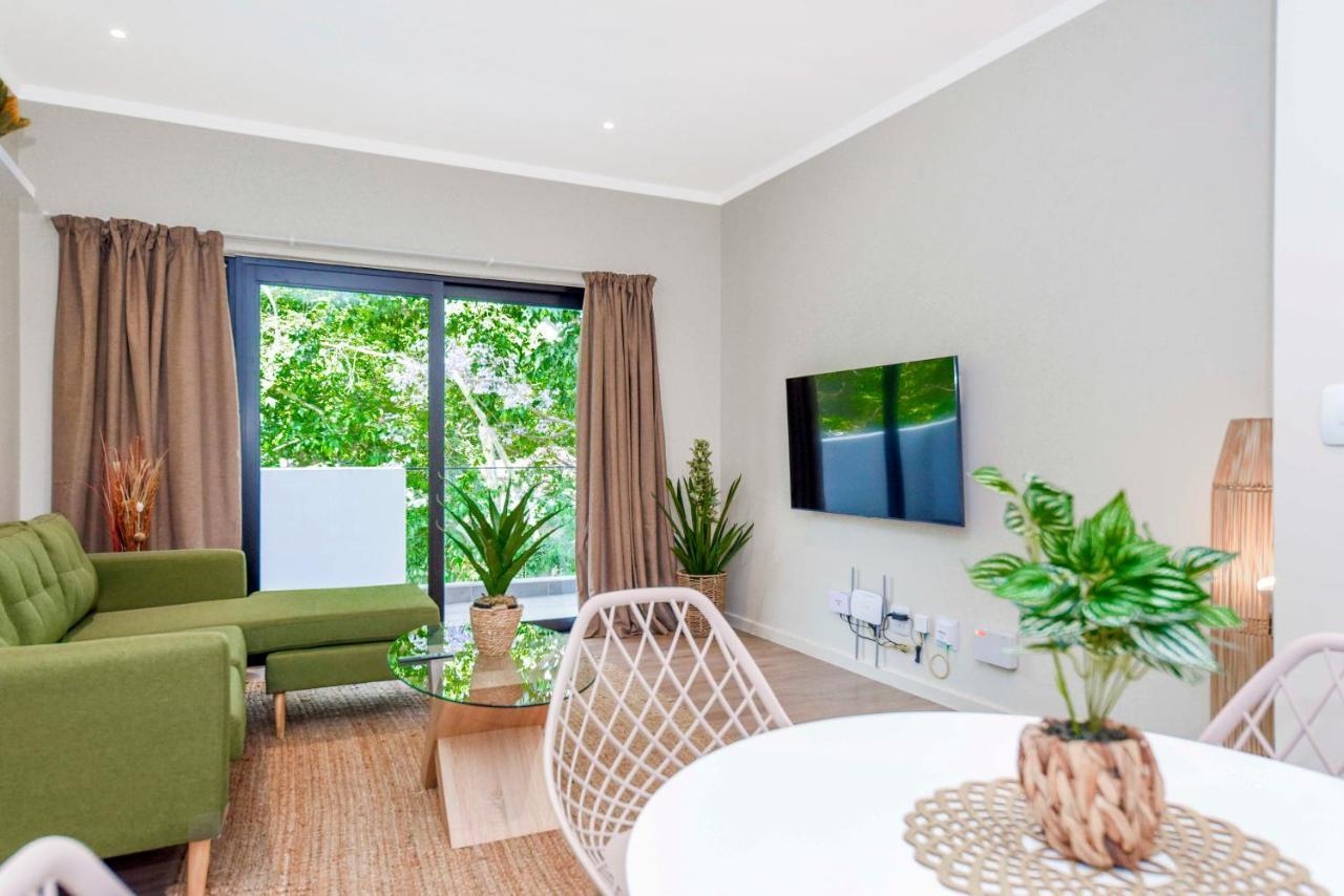 The Monroe Luxury Apartments โจฮันเนสเบิร์ก ภายนอก รูปภาพ