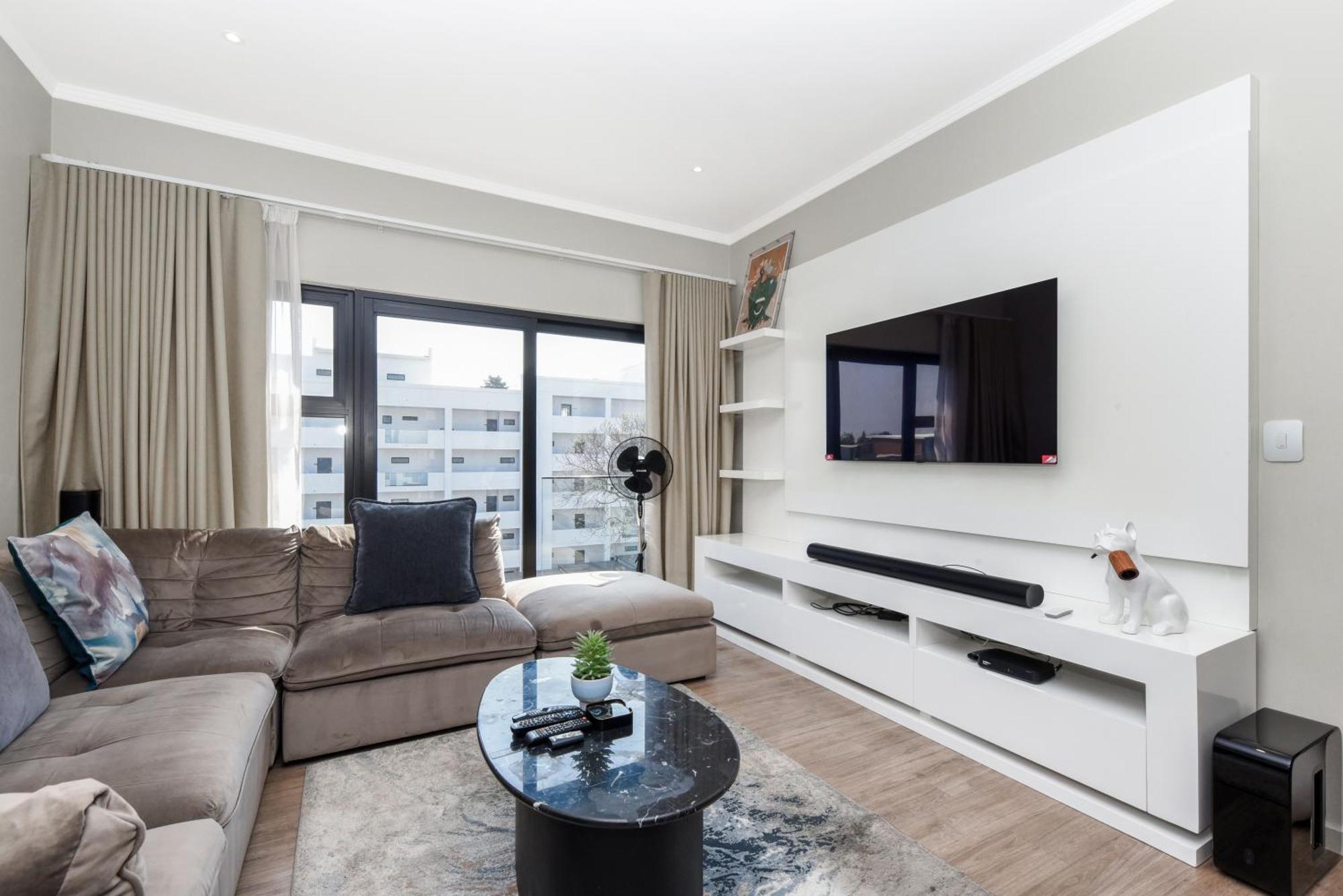 The Monroe Luxury Apartments โจฮันเนสเบิร์ก ภายนอก รูปภาพ