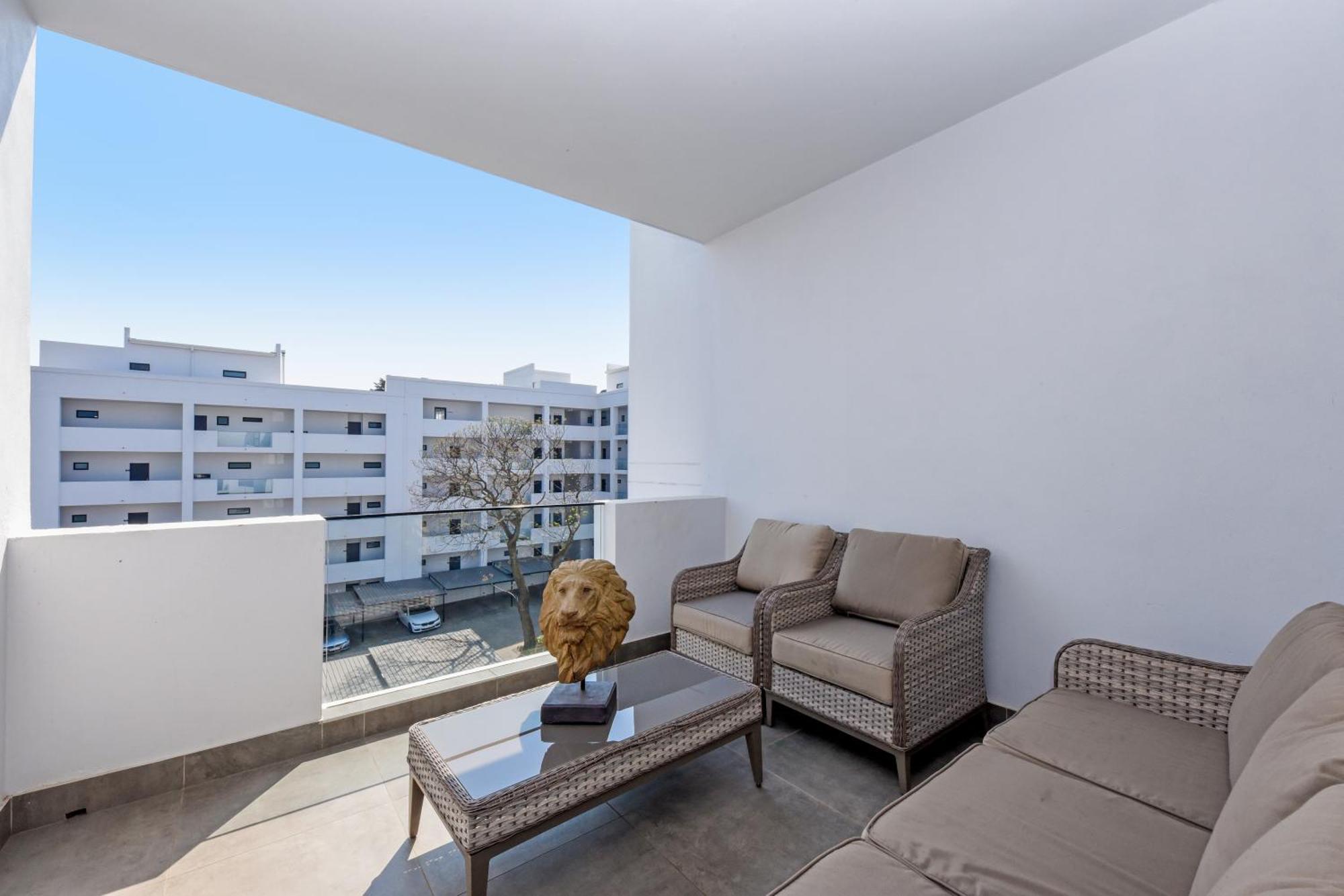 The Monroe Luxury Apartments โจฮันเนสเบิร์ก ภายนอก รูปภาพ