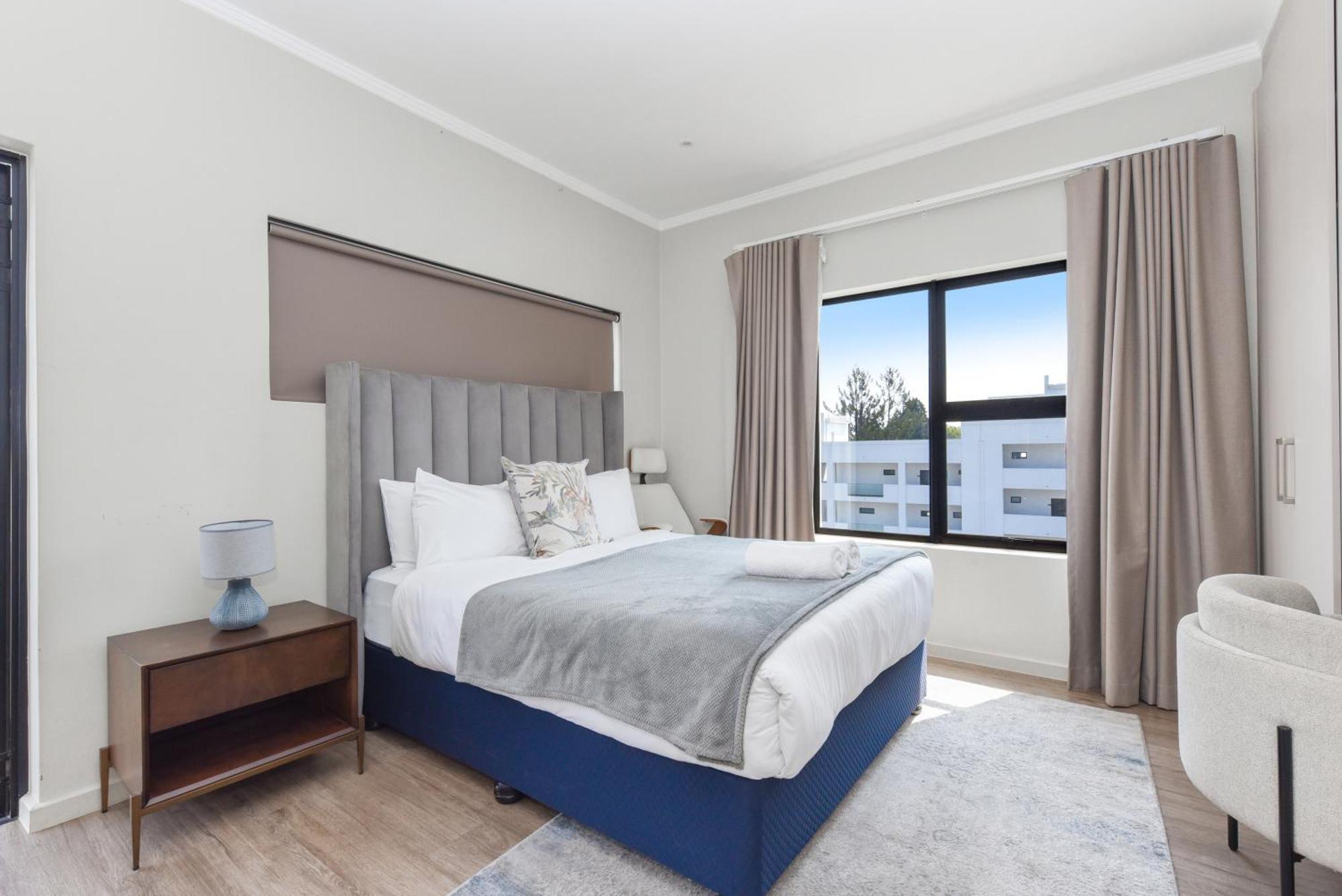 The Monroe Luxury Apartments โจฮันเนสเบิร์ก ภายนอก รูปภาพ